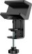 Organizer StarTech StarTech PWRSTRPCLMP organizator na kable Biurko Czarny 1 szt. 1