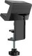 Organizer StarTech StarTech PWRSTRPCLMP organizator na kable Biurko Czarny 1 szt. 1