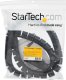 Organizer StarTech StarTech CMSCOILED3 organizator na kable Tuleja kablowa Czarny 1 szt. 7