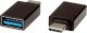 Roline Adapter ROLINE USB 3.2 Gen 1, USB typu A - C, F/M 1
