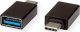 Roline Adapter ROLINE USB 3.2 Gen 1, USB typu A - C, F/M 2