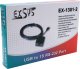 Kabel USB Exsys EX-1301-2 konwerter USB na 1S szeregowy RS232 2