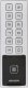 Hikvision ZAMEK SZYFROWY DS-K1T805MBFWX Hikvision 2