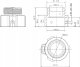 Dahua Technology UCHWYT PFA111 DAHUA 5