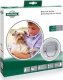 PET SAFE Drzwiczki STAYWELL dla dużego kota małego psa do 10kg Typ 270EF,  clear O 1