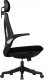 Krzesło biurowe Spacetronik Fotel biurowy ergonomiczny Spacetronik ARIAN-10 8