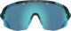 TIFOSI Okulary TIFOSI SLEDGE LITE crystal smoke (3szkła Clarion Blue, AC Red, Clear) (NEW) 2