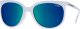 OPC Okulary OPC LIFESTYLE Paris REVO Wybierz kolor: Shiny White Blue 3