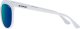 OPC Okulary OPC LIFESTYLE Paris REVO Wybierz kolor: Shiny White Blue 4