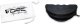 OPC Okulary OPC LIFESTYLE Paris REVO Wybierz kolor: Shiny White Blue 7