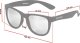 OPC Okulary OPC LIFESTYLE Ibiza REVO Wybierz kolor: Matt Black Red 6