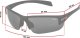 OPC Okulary OPC BIKE SAN SALVO REVO Wybierz kolor: Green White Blue 3