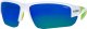 OPC Okulary OPC BIKE SAN SALVO REVO Wybierz kolor: Green White Blue 5