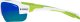 OPC Okulary OPC BIKE SAN SALVO REVO Wybierz kolor: Green White Blue 6