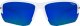 OPC Okulary OPC BIKE SAN SALVO REVO Wybierz kolor: Green White Blue 7