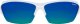 OPC Okulary OPC BIKE STELVIO REVO Wybierz kolor: White Green Blue 6