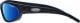 OPC Okulary OPC MILITARY MARINES REVO Wybierz kolor: Matt Black Red 2