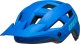 Bell Kask juniorski BELL SPARK 2 JUNIOR Rozmiar kasku: Uniwersalny(50-57 cm), Wybierz kolor: Matte Dark Blue 1
