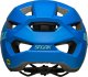 Bell Kask juniorski BELL SPARK 2 JUNIOR Rozmiar kasku: Uniwersalny(50-57 cm), Wybierz kolor: Matte Dark Blue 2