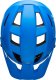 Bell Kask juniorski BELL SPARK 2 JUNIOR Rozmiar kasku: Uniwersalny(50-57 cm), Wybierz kolor: Matte Dark Blue 3