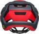 Bell Kask mtb BELL 4FORTY AIR Rozmiar kasku: M(55-59 cm), Wybierz kolor: Matte Brick Red Ocean 13