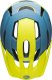 Bell Kask mtb BELL 4FORTY AIR Rozmiar kasku: M(55-59 cm), Wybierz kolor: Matte Brick Red Ocean 31