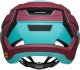 Bell Kask mtb BELL 4FORTY AIR Rozmiar kasku: M(55-59 cm), Wybierz kolor: Matte Brick Red Ocean 9