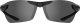 TIFOSI Okulary TIFOSI SEEK 2.0 blackout (1szkło Smoke 15,4% transmisja światła, no mirror) (NEW) 1