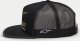 Alpinestars Czapka z daszkiem ALPINESTARS RIDE 2.0 CAMO TRUCKER HAT, Black - roz. One Size (NEW) 2