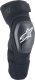 Alpinestars Ochraniacze na kolana A-IMPACT PLASMA ELITE SHIELD KNEE PROTECTORS, Black White, Ochrona level 2 Rozmiar: XL 1