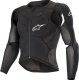 Alpinestars Zbroja ochronna VECTOR TECH PROTECTION LS JACKET, Black, Ochrona level 1 Rozmiar: L 1