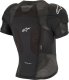 Alpinestars Zbroja ochronna krótki rękaw ALPINESTARS VECTOR TECH PROTECTION SS JACKET, Black, Ochrona level 1 Rozmiar: XL 1