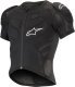 Alpinestars Zbroja ochronna krótki rękaw VECTOR TECH PROTECTION SS JACKET, Black, Ochrona level 1 Rozmiar: L 1