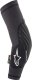Alpinestars Ochraniacze na łokcie ALPINESTARS PARAGON LITE ELBOW ELBOW PROTECTORS, Black, Ochrona level 1 Rozmiar: M 1