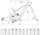 Rower elektryczny Kellys Kellys Theos R30 P 29/27,5" 725Wh Magic Green Wybierz rozmiar ramy: M 1