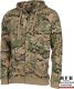 MFH Bluza moro Trainingsjacke Jogger Operation-Camo XXL 2