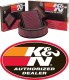 K&N FILTERS Filtr stożkowy K&N RE-0870 102mm 8