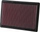 K&N FILTERS Wkładka K&N 33-2295 1