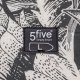 5five Pokrowiec na deskę Simply Smart 2