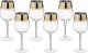 Secret de Gourmet Kieliszki do wina PRECIOSA, 380 ml, 6 sztuk 1