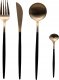Secret de Gourmet Komplet sztućców IDA dla 6 osób, inox 1