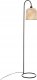 Atmosphera Lampa podłogowa ALI z plecionym, bambusowym kloszem, 159 cm 1