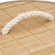 Kosz na pranie 5five Kosz na pranie BAMBOO, okrągły z pokrywką, 48 l 4