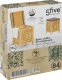Kosz na pranie 5five Kosz na pranie z siedziskiem 2w1 BAMBOO 7