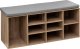 5five Szafka na buty z siedziskiem 105 x 34 x 49 cm 1