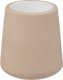 5five Szczotka do wc z ceramicznym pojemnikiem Cocon, Ø 12 cm 2