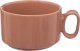 Secret de Gourmet Zestaw 4 ceramicznych filiżanek na stojaku COLL, 250 ml 3