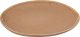 Secret de Gourmet Talerz z kamionki brązowy, Ø 27 cm 2