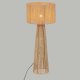 Lampa podłogowa Atmosphera Lampa podłogowa boho ADRIA, wys. 97 cm 8