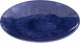 Secret de Gourmet Talerz obiadowy granatowy z kamionki CASA, Ø 27 cm 2